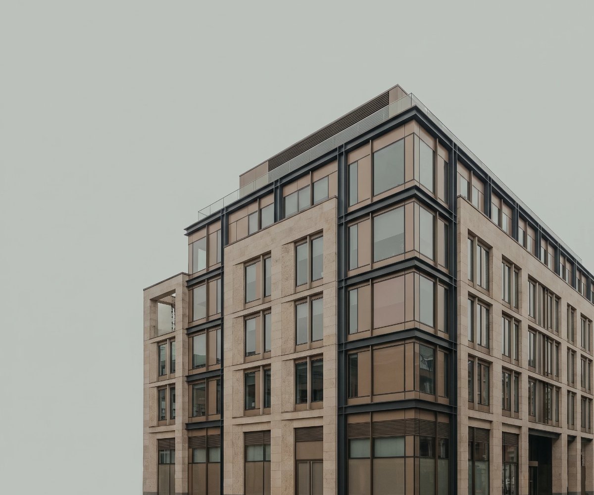 City office block